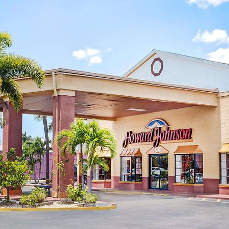 Howard Johnson By Wyndham Ft. Myers Fl Fort Myers Eksteriør bilde