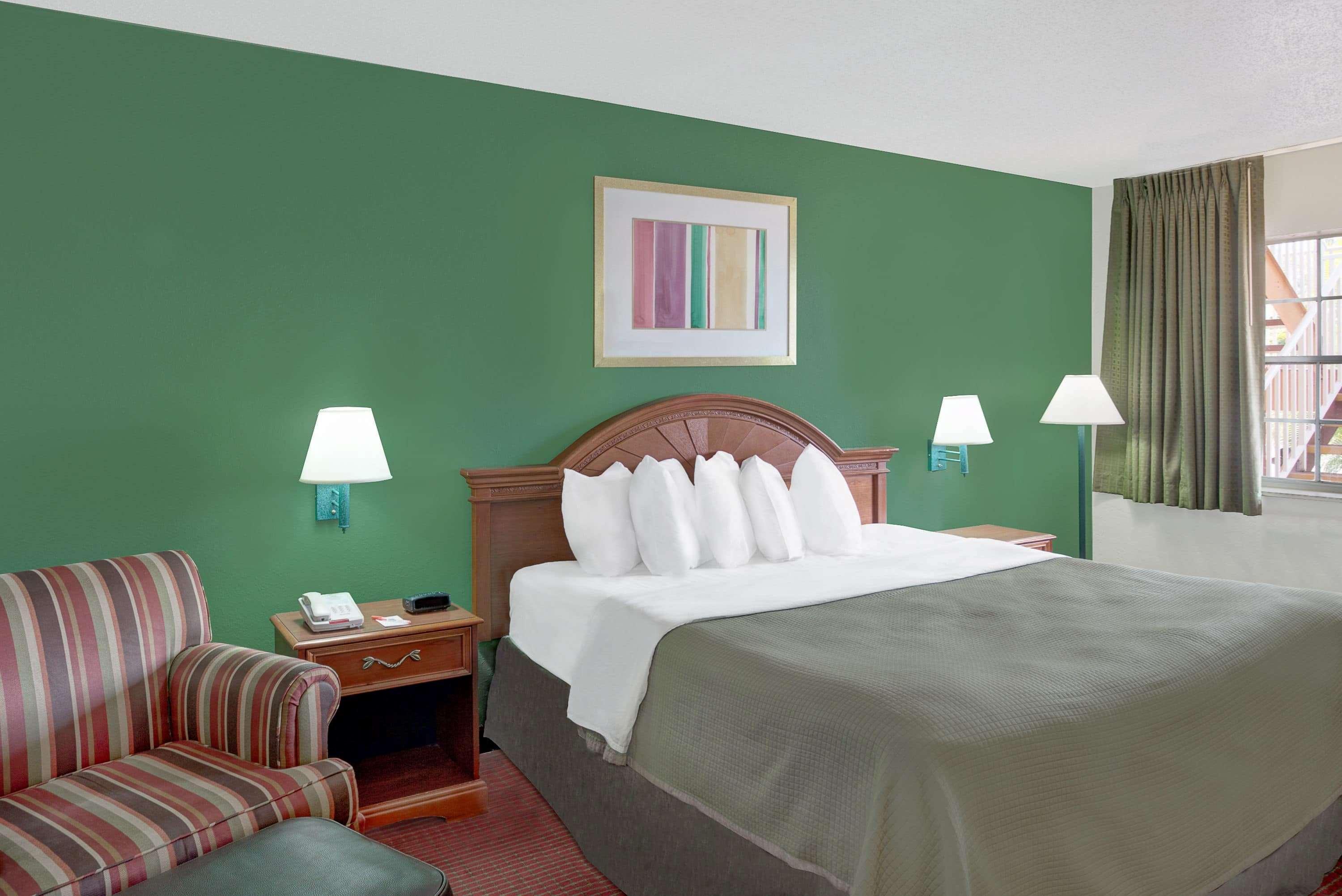Howard Johnson By Wyndham Ft. Myers Fl Fort Myers Eksteriør bilde
