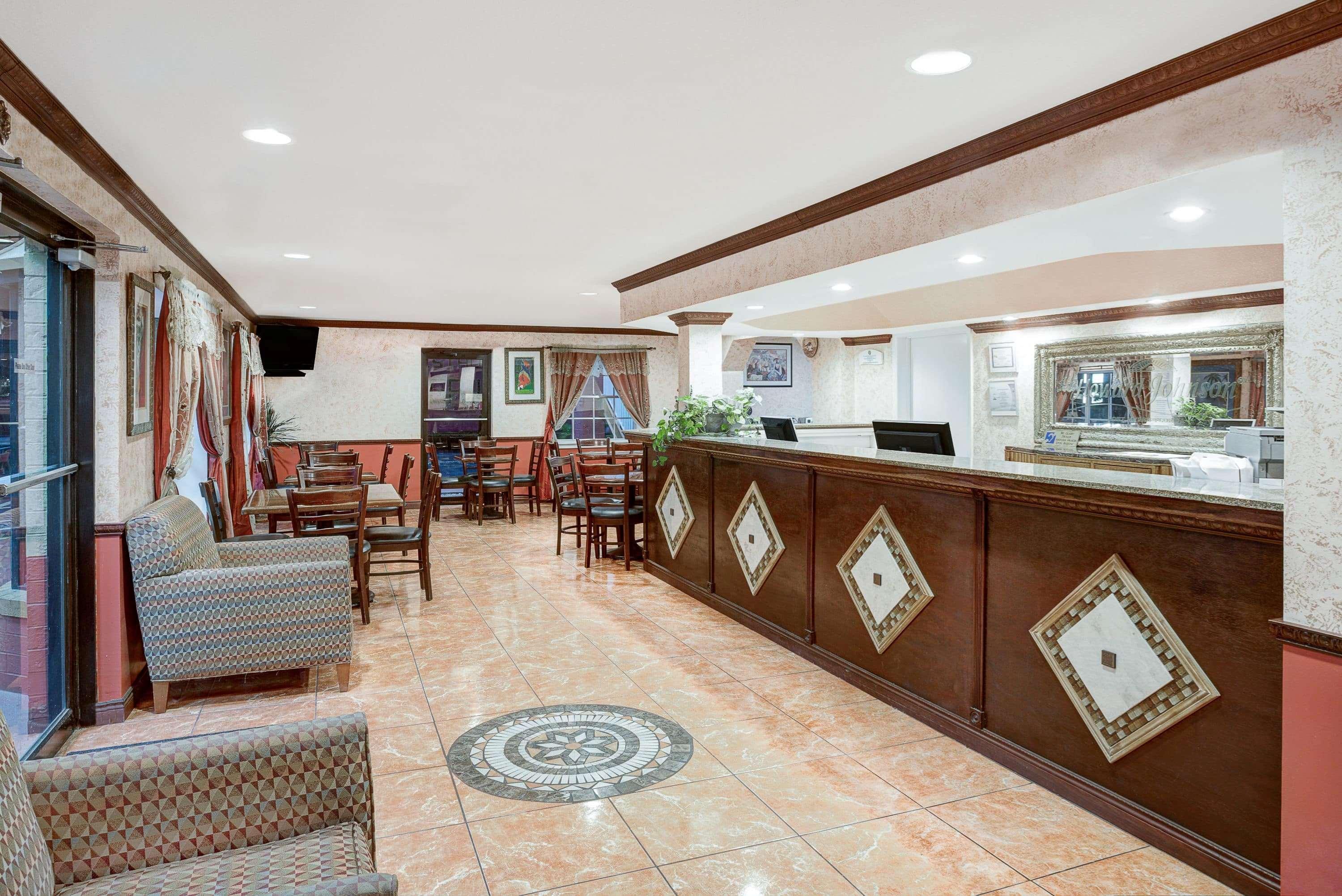 Howard Johnson By Wyndham Ft. Myers Fl Fort Myers Eksteriør bilde
